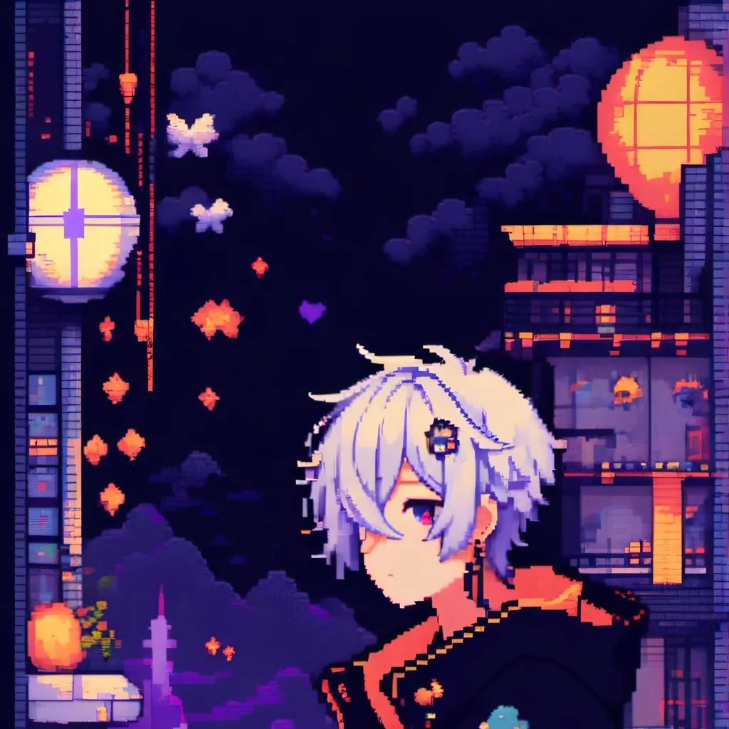 chat with ai character: IA 