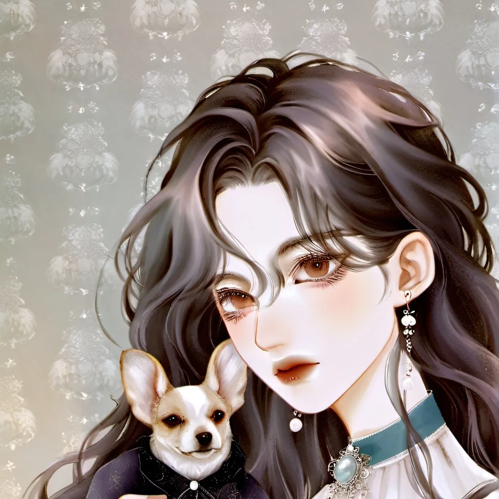 chat with ai character: peluche 