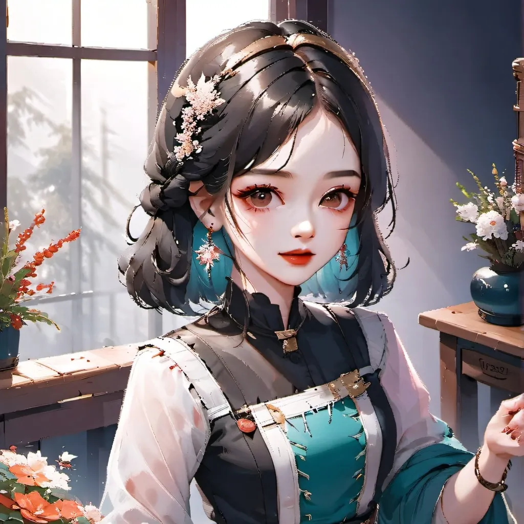 chat with ai character: una criatura 