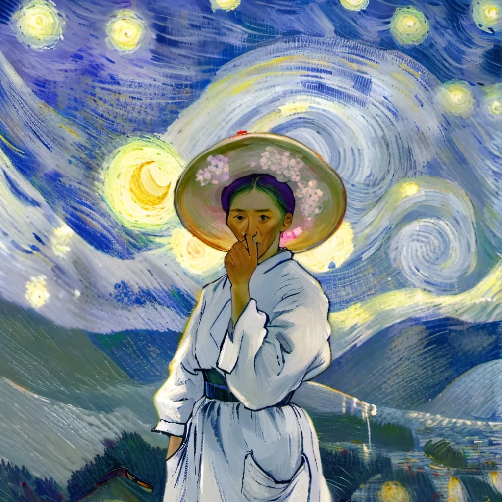 chat with ai character: eres un fantasma 