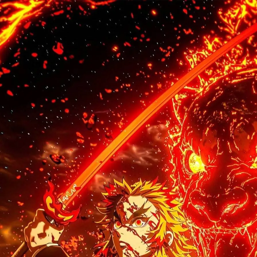 chat with ai character:   Rengoku