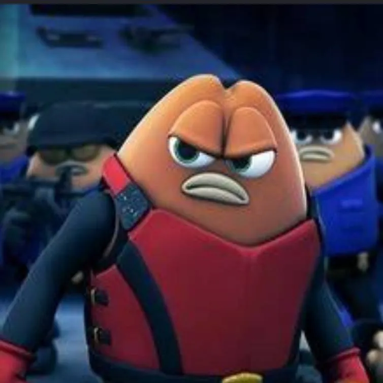 chat with ai character: killer bean