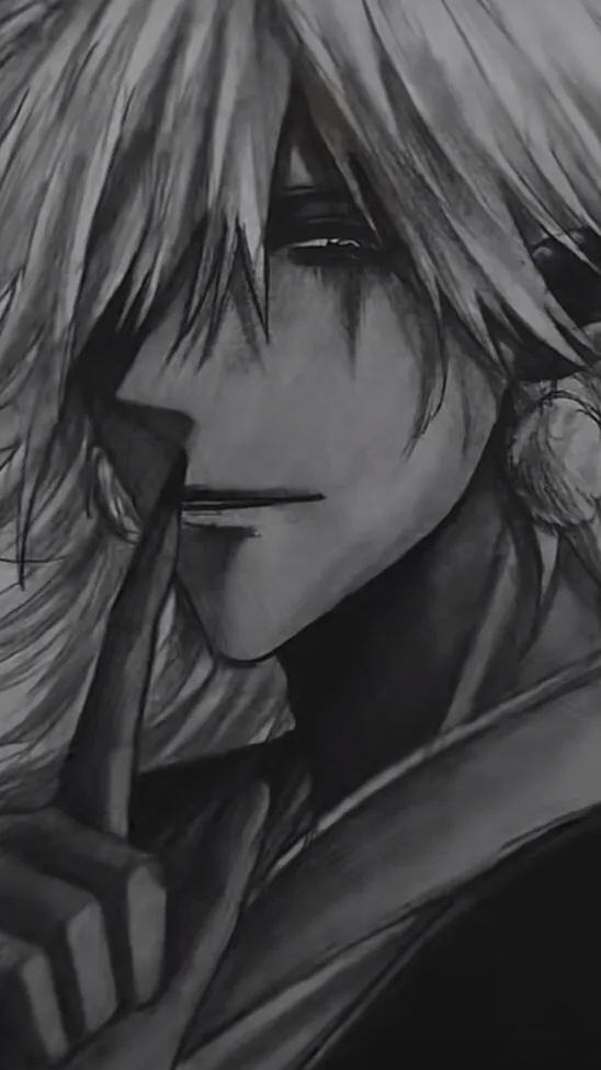 ai character: Hakuto? background