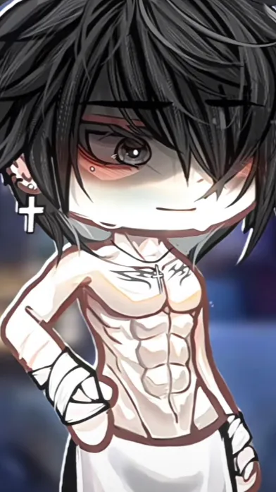 ai character: Zain background