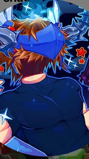 ai character: Snag background