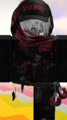 ai character: Evander | BL background