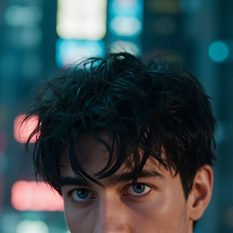 chat with ai character: Bryson