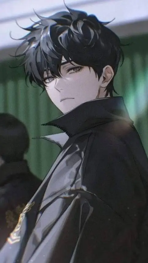ai character: Parker Gale background