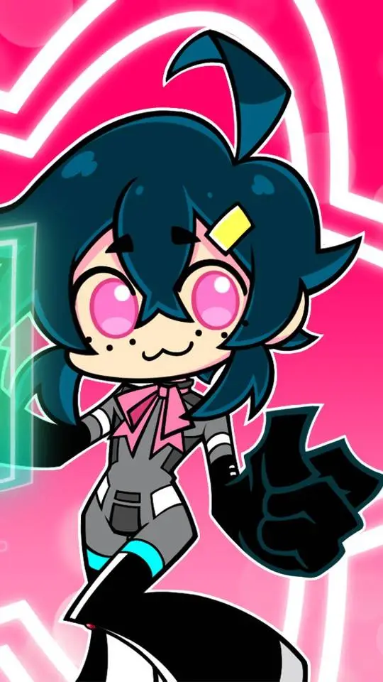 ai character: Kou (K.O.U) background