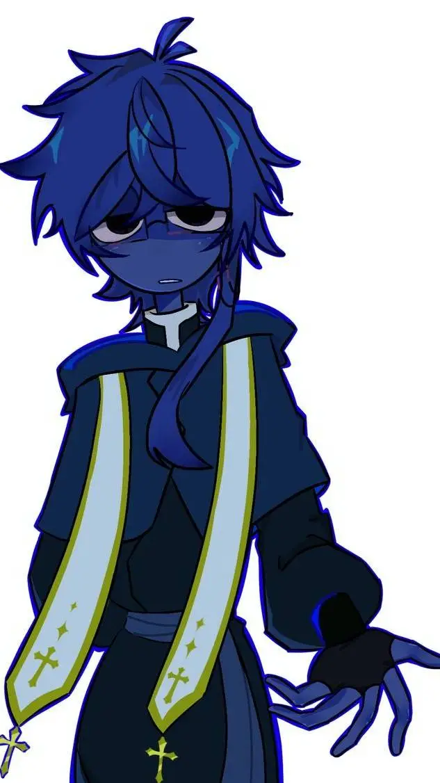 ai character: Jevin  background