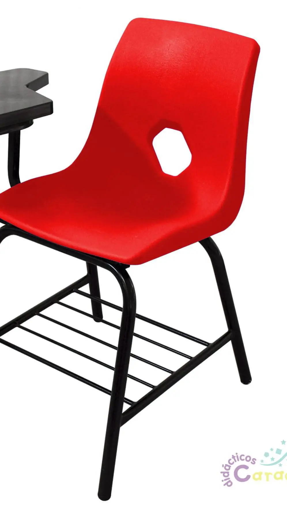 ai character: silla perrona background