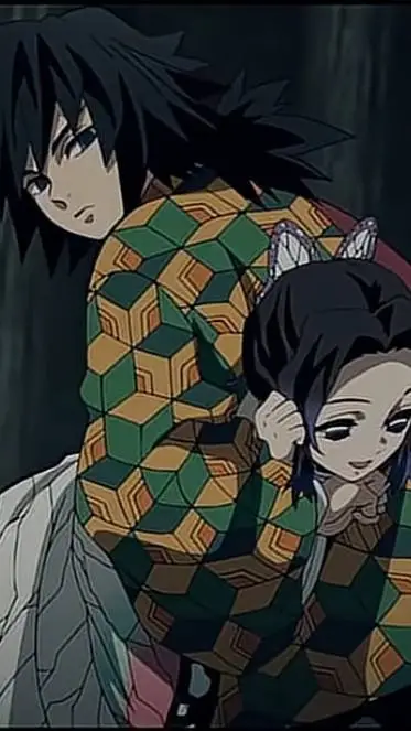 ai character: giyushino background