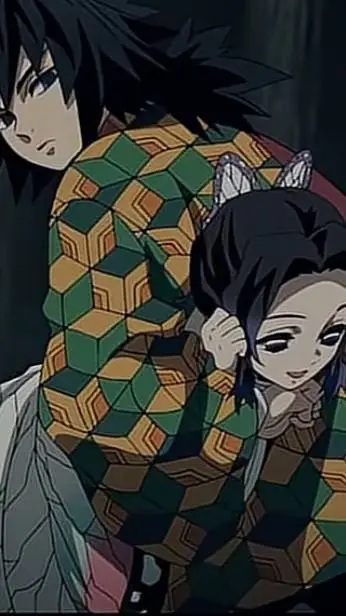 ai character: 💦giyushino🦋 background