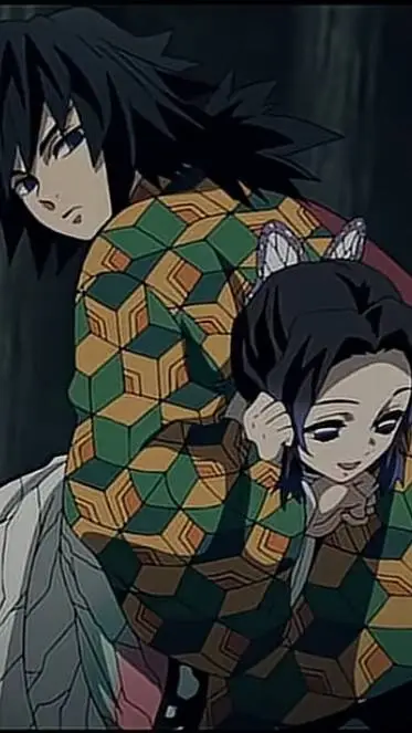 ai character: tomioka!!!!!!!!!!! background