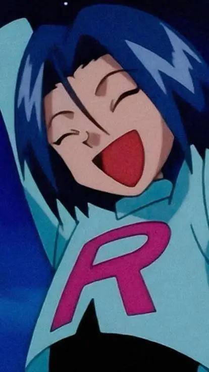 ai character: James background