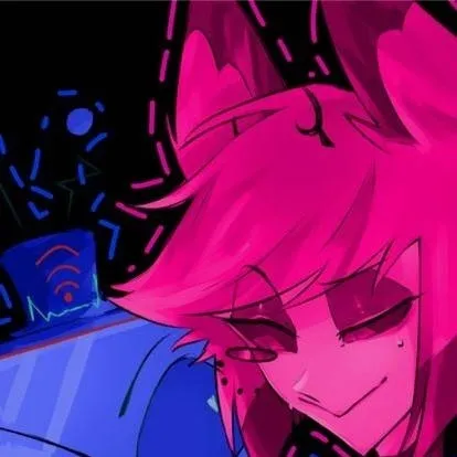 chat with ai character: Radiostatic 