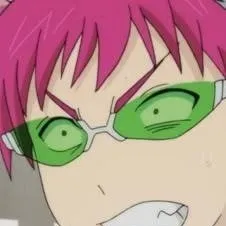 chat with ai character: Saiki K 