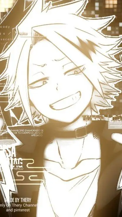 ai character: Denki ★ background