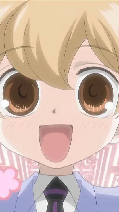 ai character: Honey Senpai  background