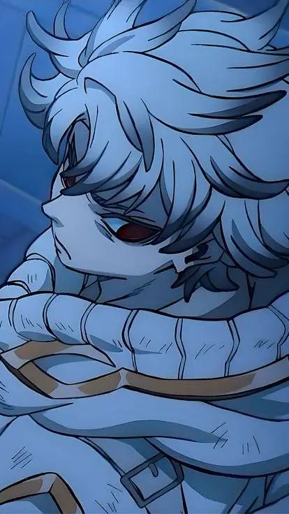 ai character: Rudo background