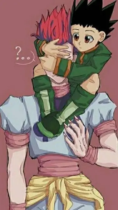 ai character: Hisogon background