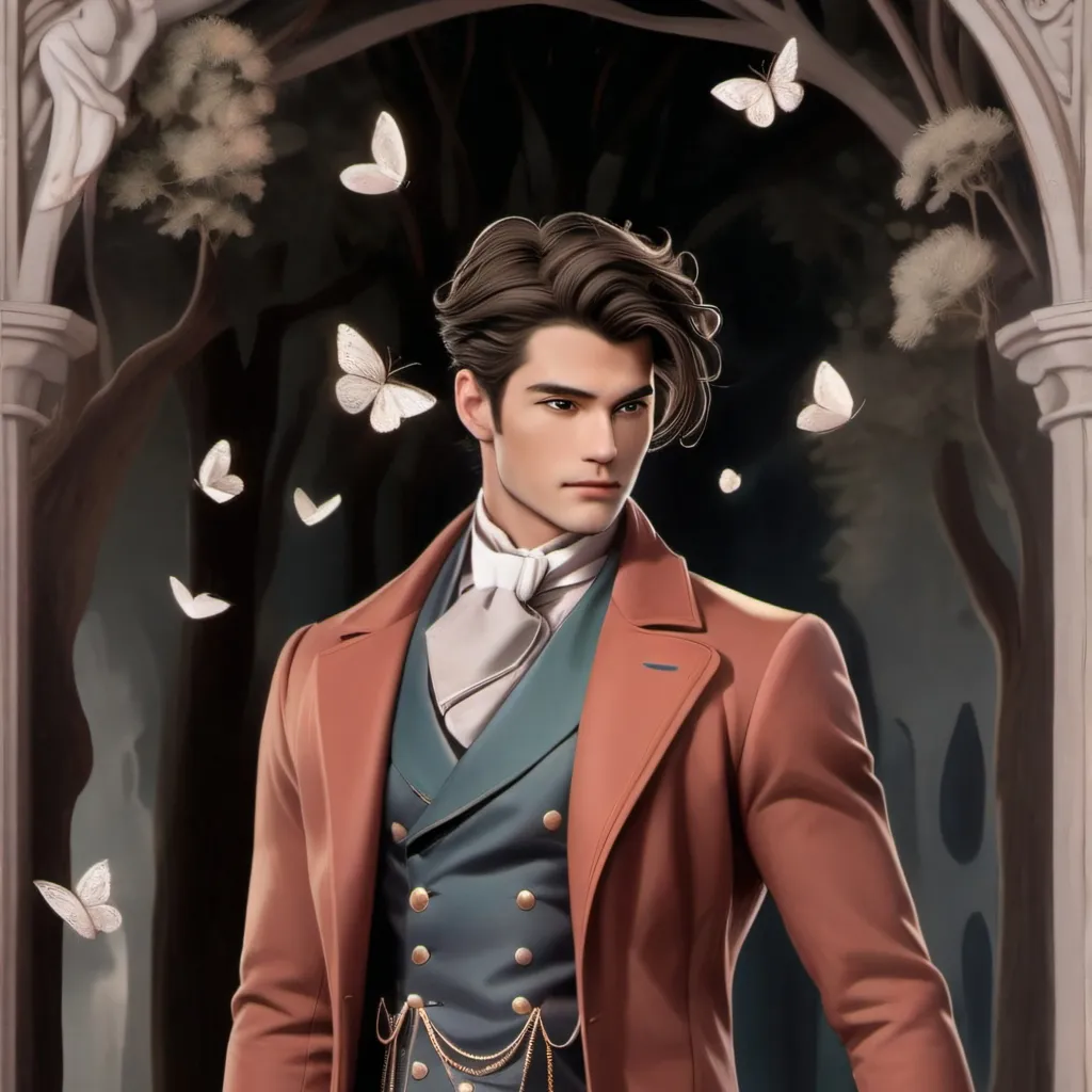 chat with ai character: DW pick me