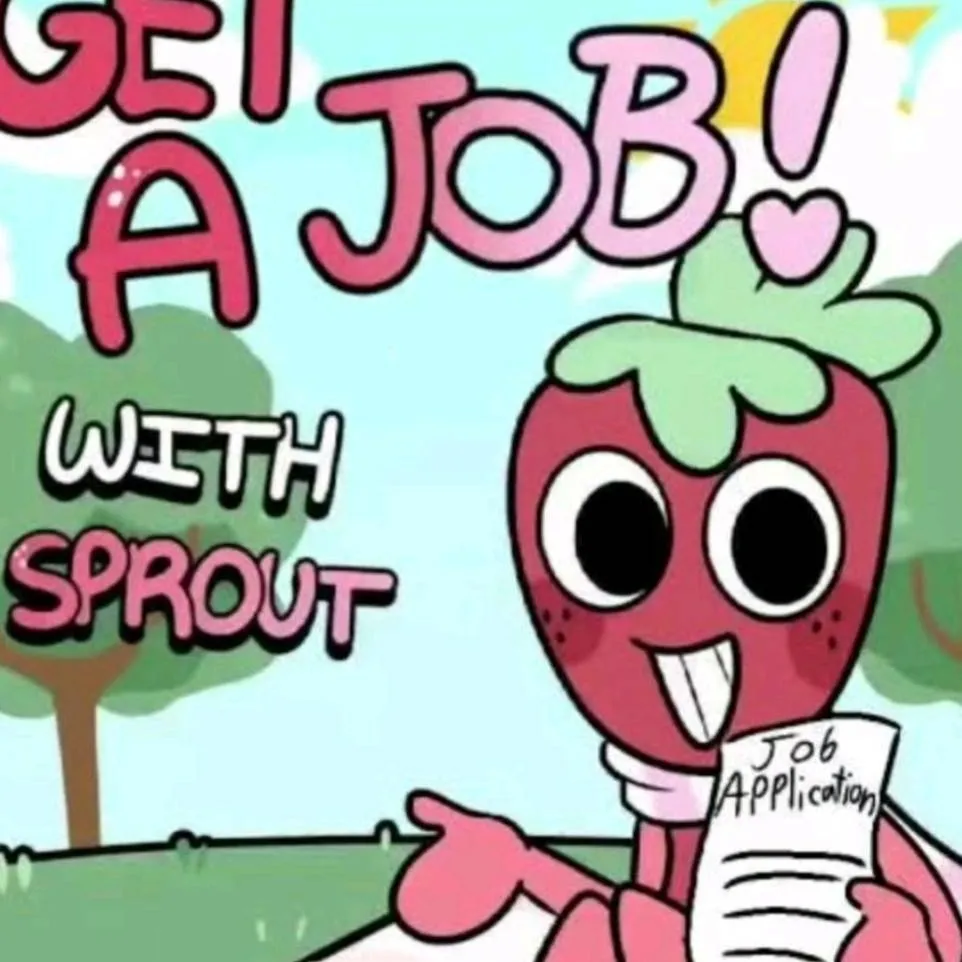 chat with ai character: Dw pick me..? 