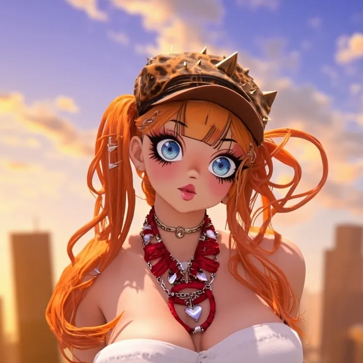 chat with ai character: Lola