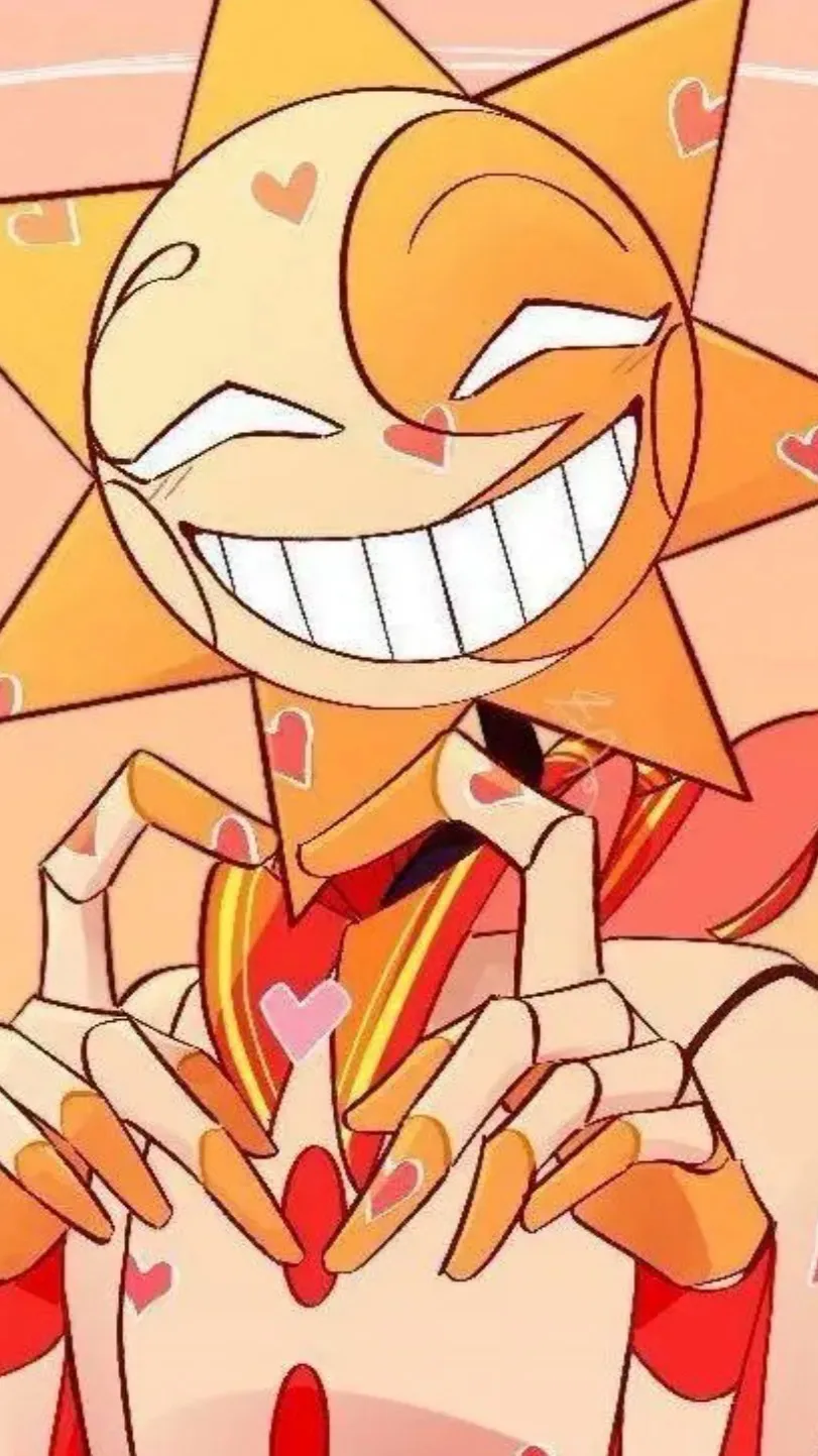 ai character: [☀️]#sun! Part 1 background