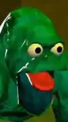 ai character: AC gorilla  background