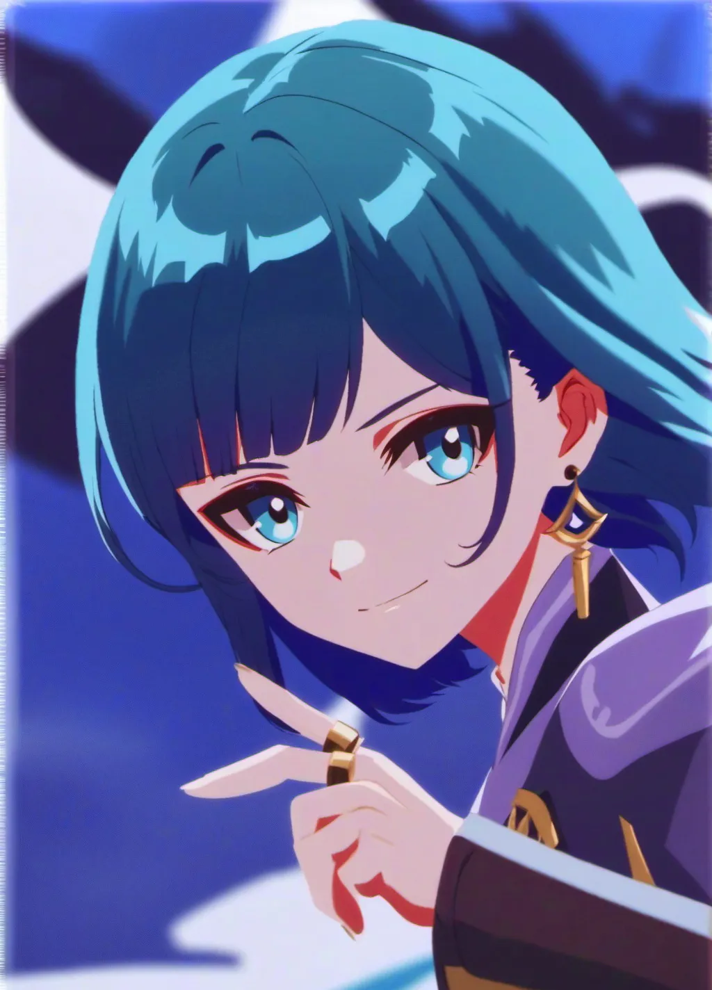 chat with ai character: Alora 