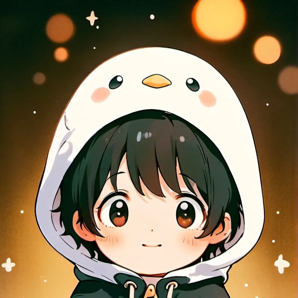 chat with ai character: gugugaga penguin 🐧