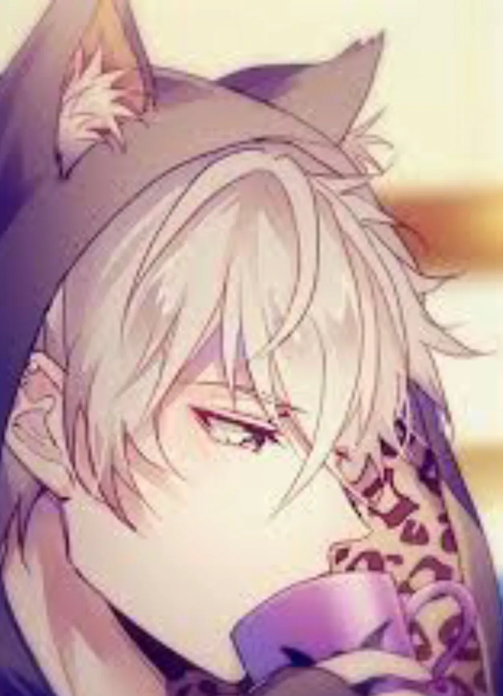 chat with ai character: Lucas 