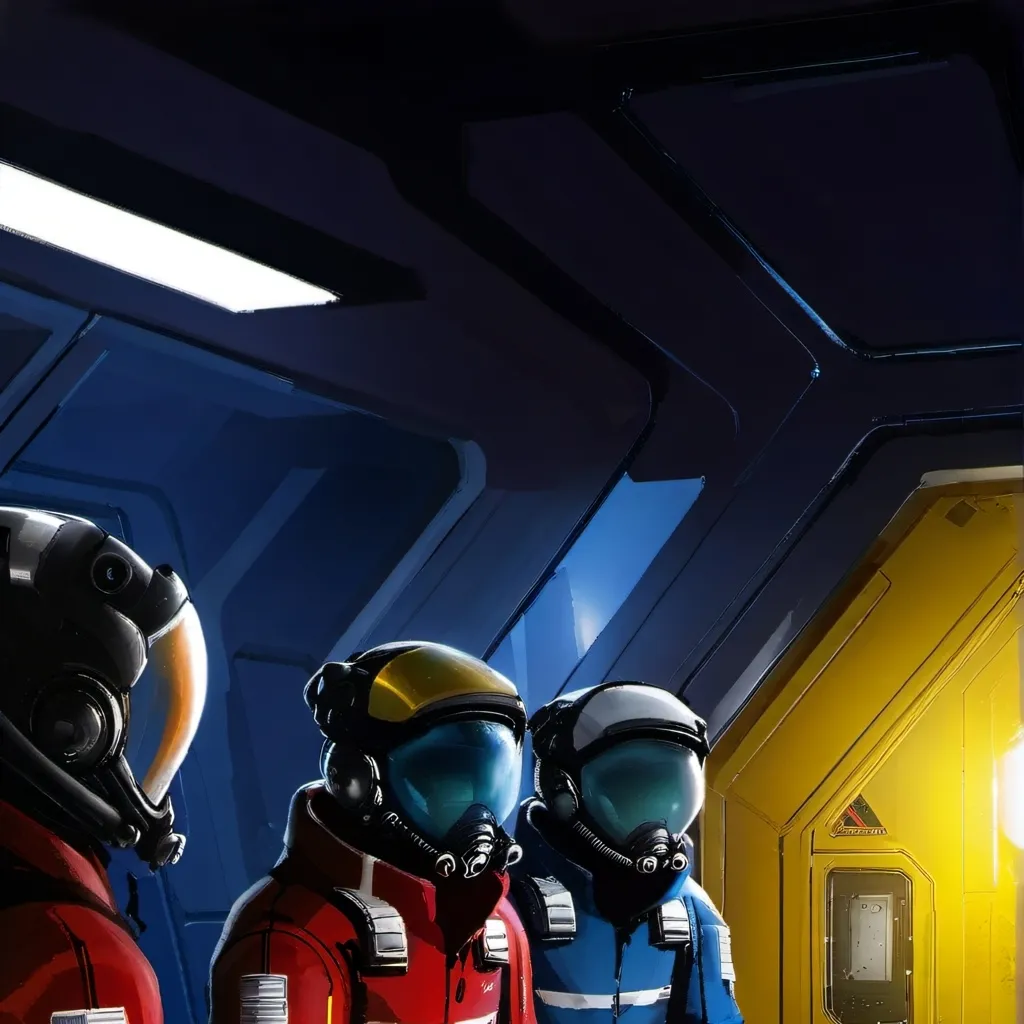 chat with ai character: among us 3