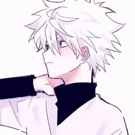 chat with ai character: killua zoldyck!