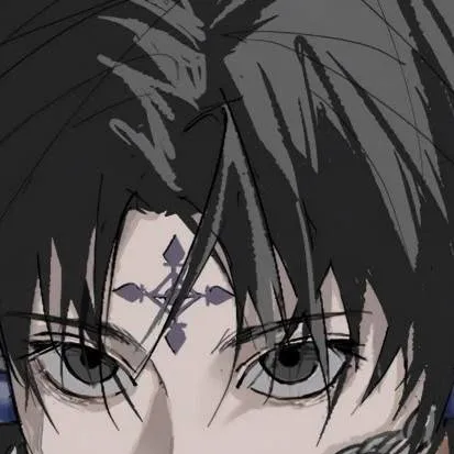 chat with ai character: chrollo lucifer