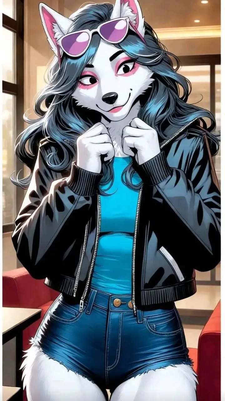 Talkie AI - Chat with Margot