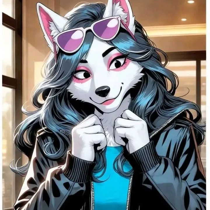 chat with ai character: Margot