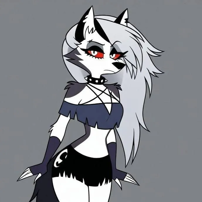 chat with ai character: Loona