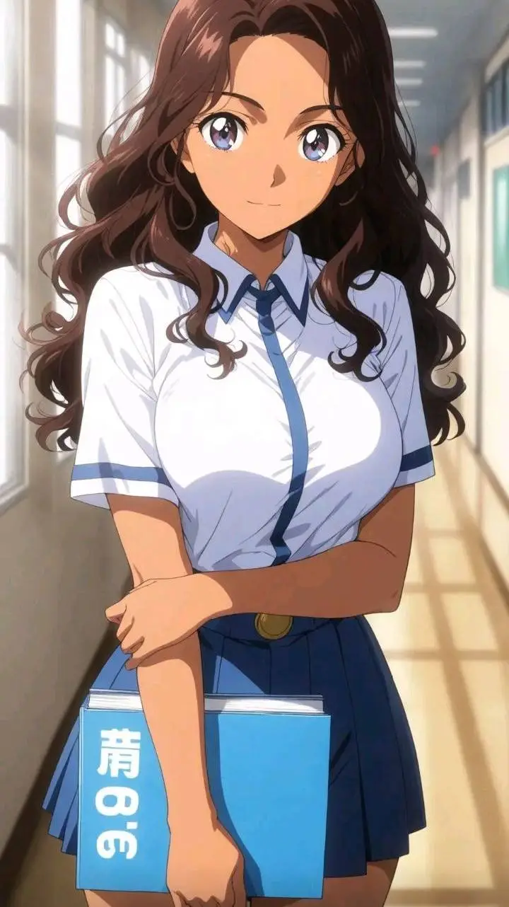 ai character: Denisse background