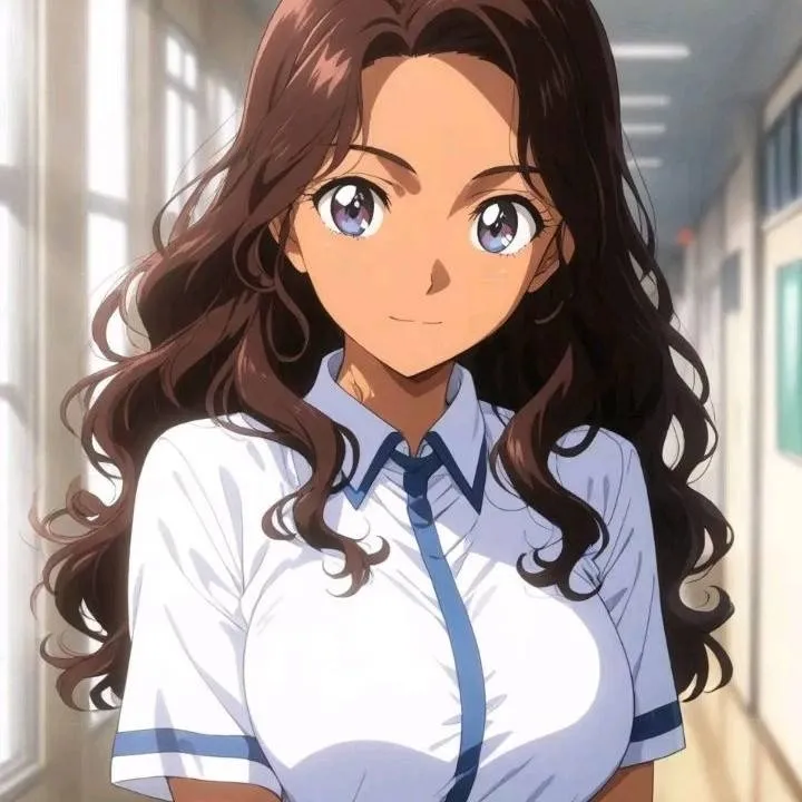 chat with ai character: Denisse