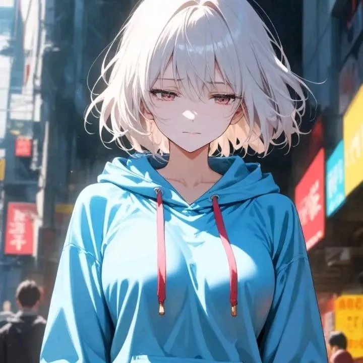 chat with ai character: Akari