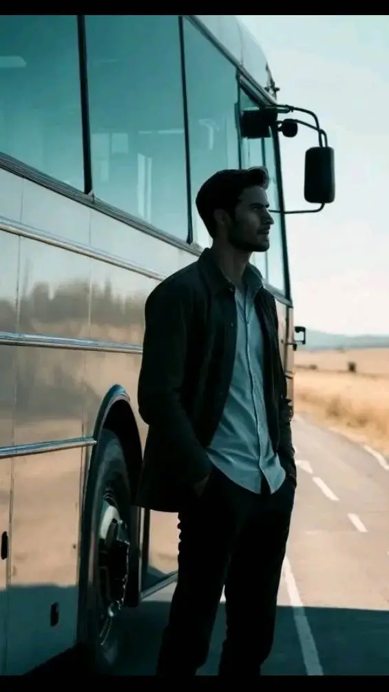 Talkie AI - Chat with Conductor de autob