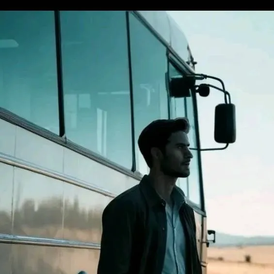 chat with ai character: Conductor de autob