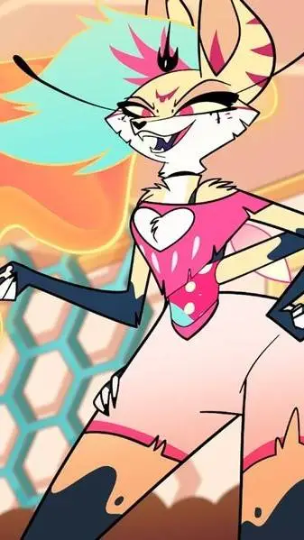 ai character: Bee background