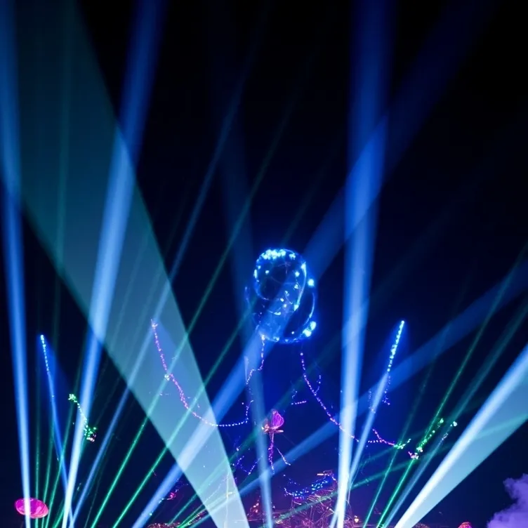 chat with ai character: Dj de EDM