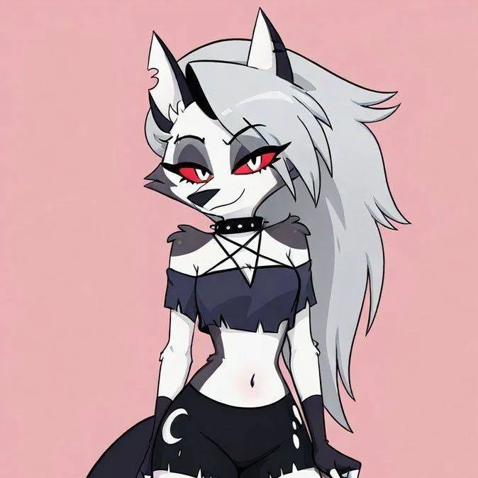 chat with ai character: Loona