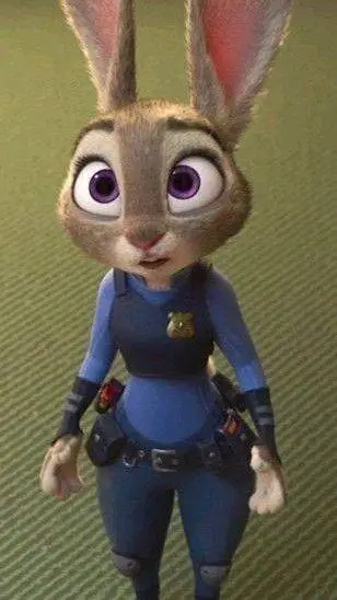 ai character: Judy Hopps background