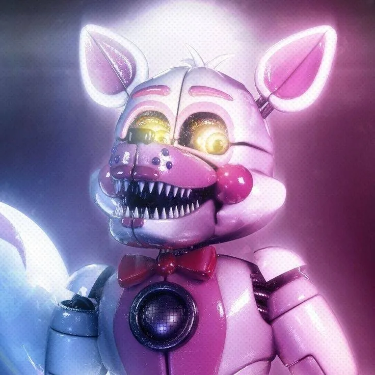 chat with ai character: Funtime Foxy