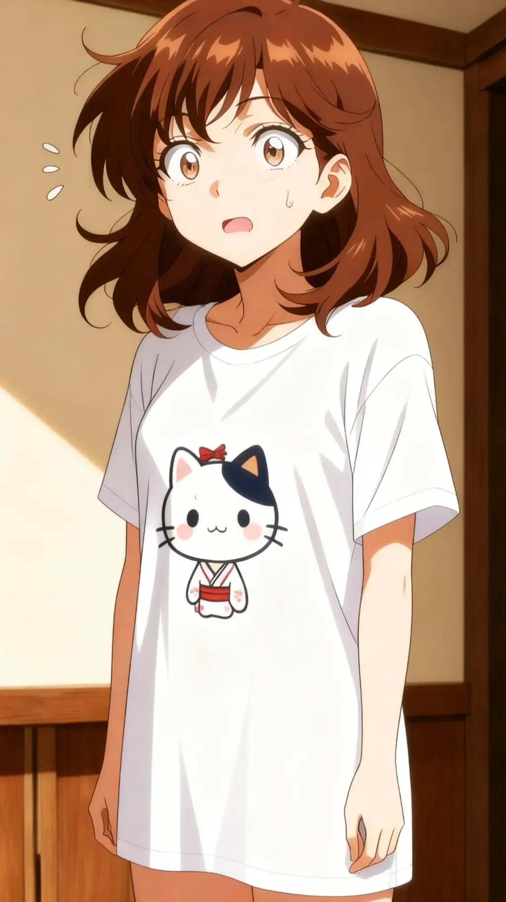 ai character: Penélope background